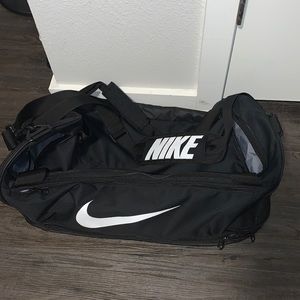 Nike duffle